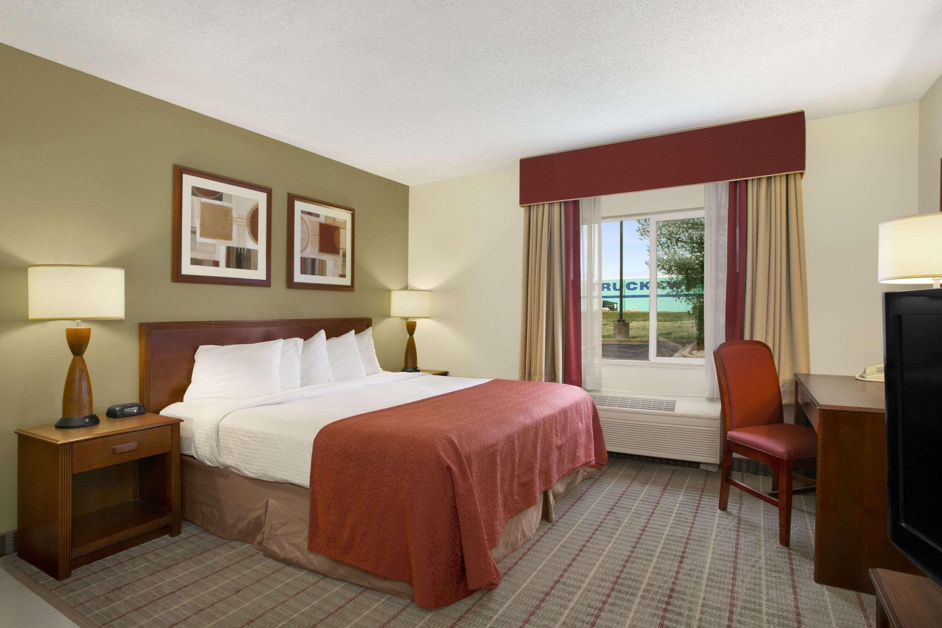 Baymont By Wyndham Evansville North/Haubstadt Warrenton Ngoại thất bức ảnh