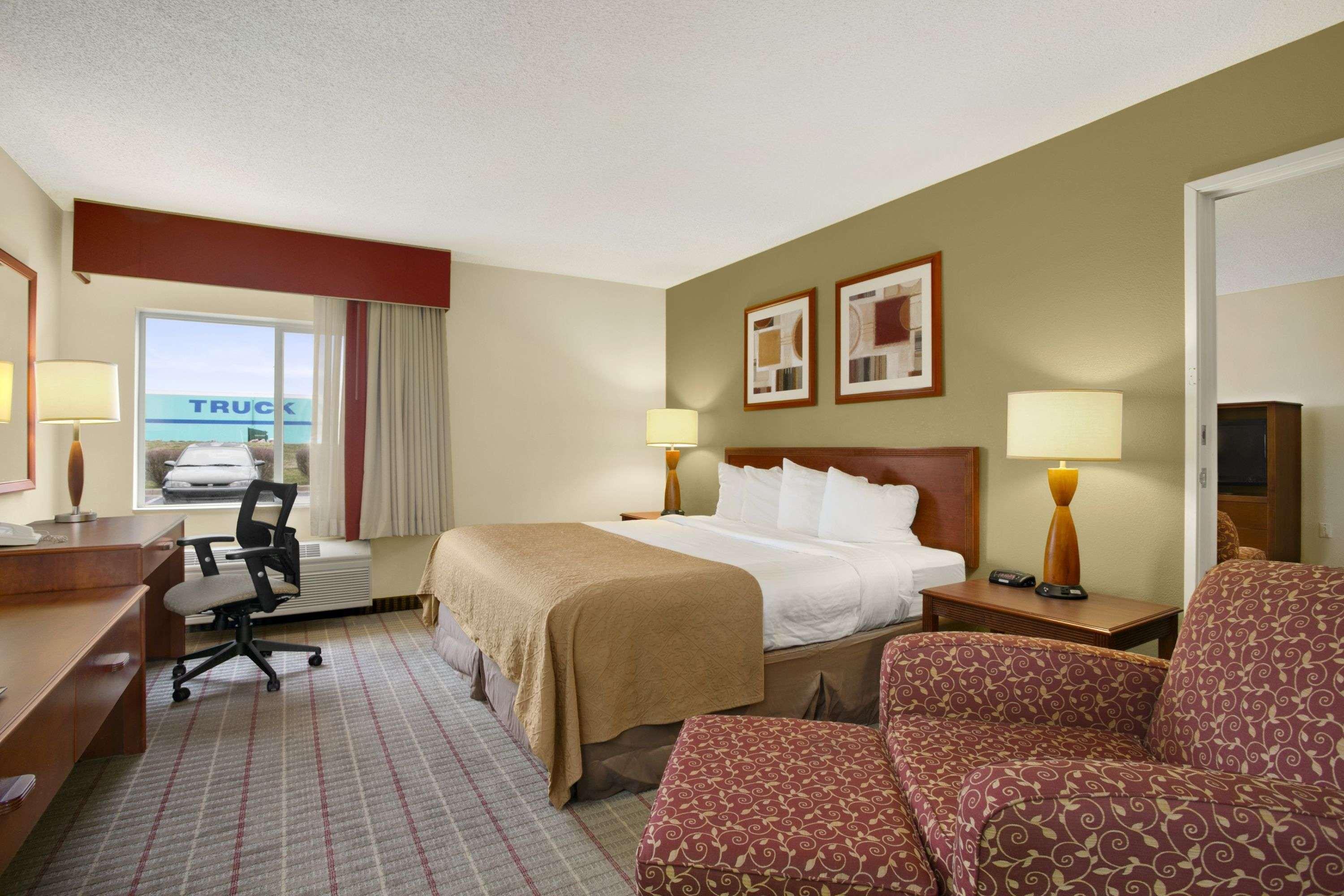 Baymont By Wyndham Evansville North/Haubstadt Warrenton Ngoại thất bức ảnh