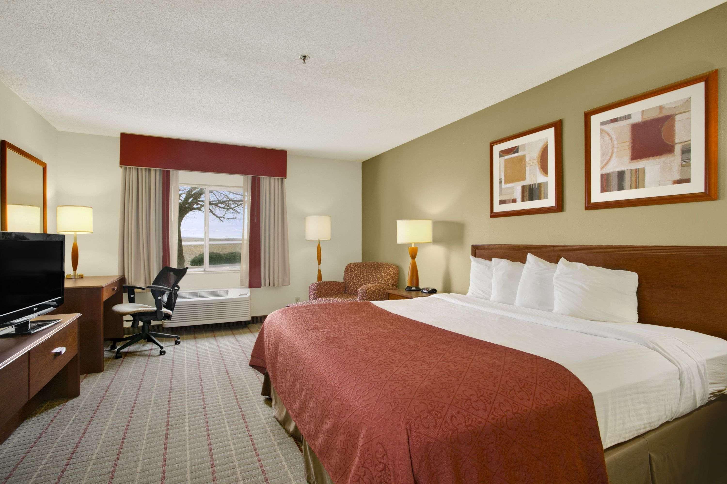 Baymont By Wyndham Evansville North/Haubstadt Warrenton Ngoại thất bức ảnh