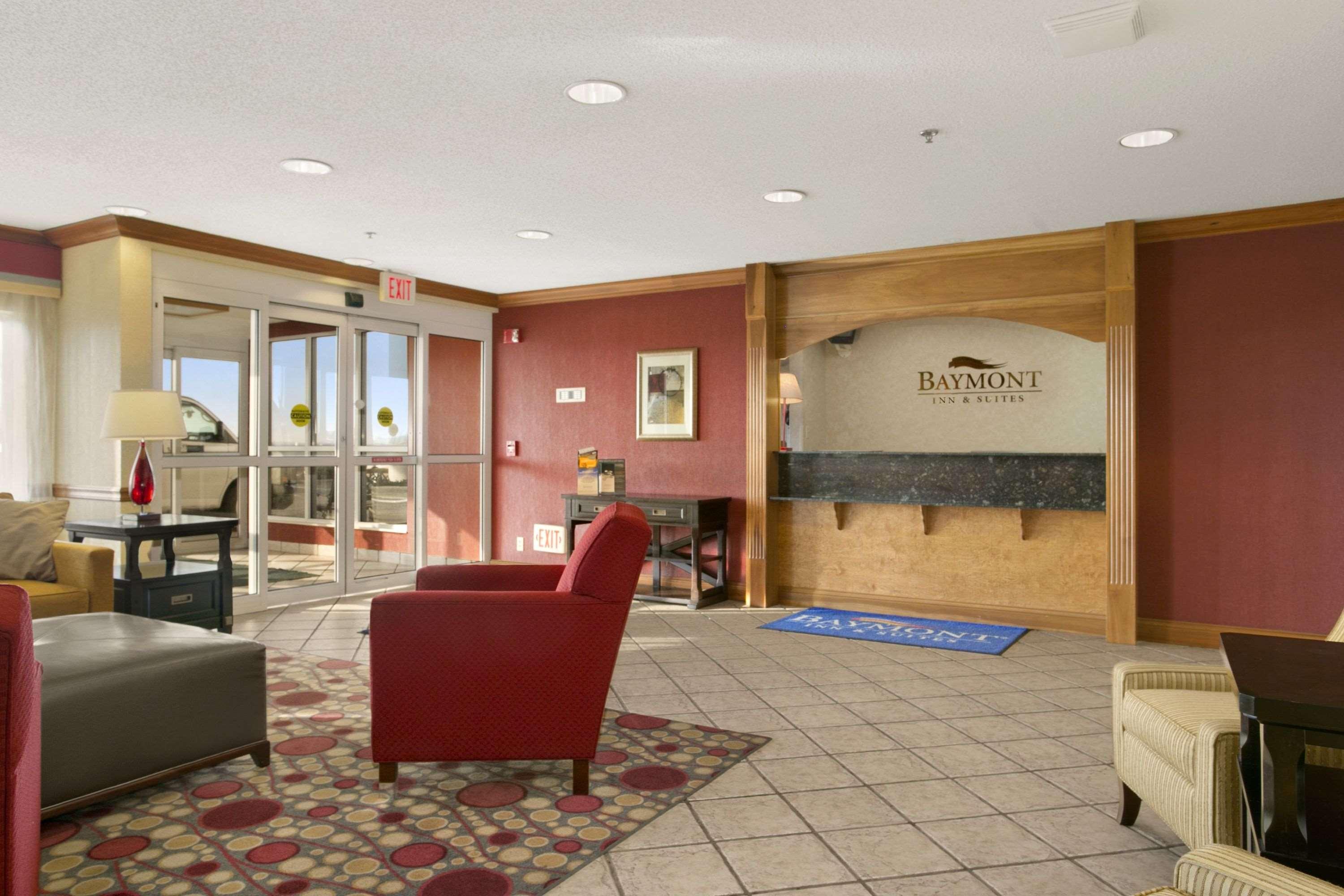 Baymont By Wyndham Evansville North/Haubstadt Warrenton Ngoại thất bức ảnh