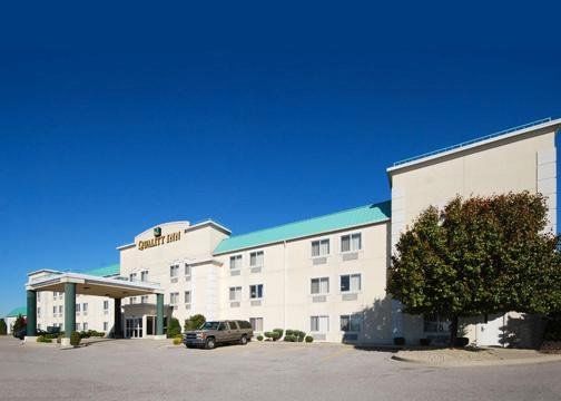 Baymont By Wyndham Evansville North/Haubstadt Warrenton Ngoại thất bức ảnh