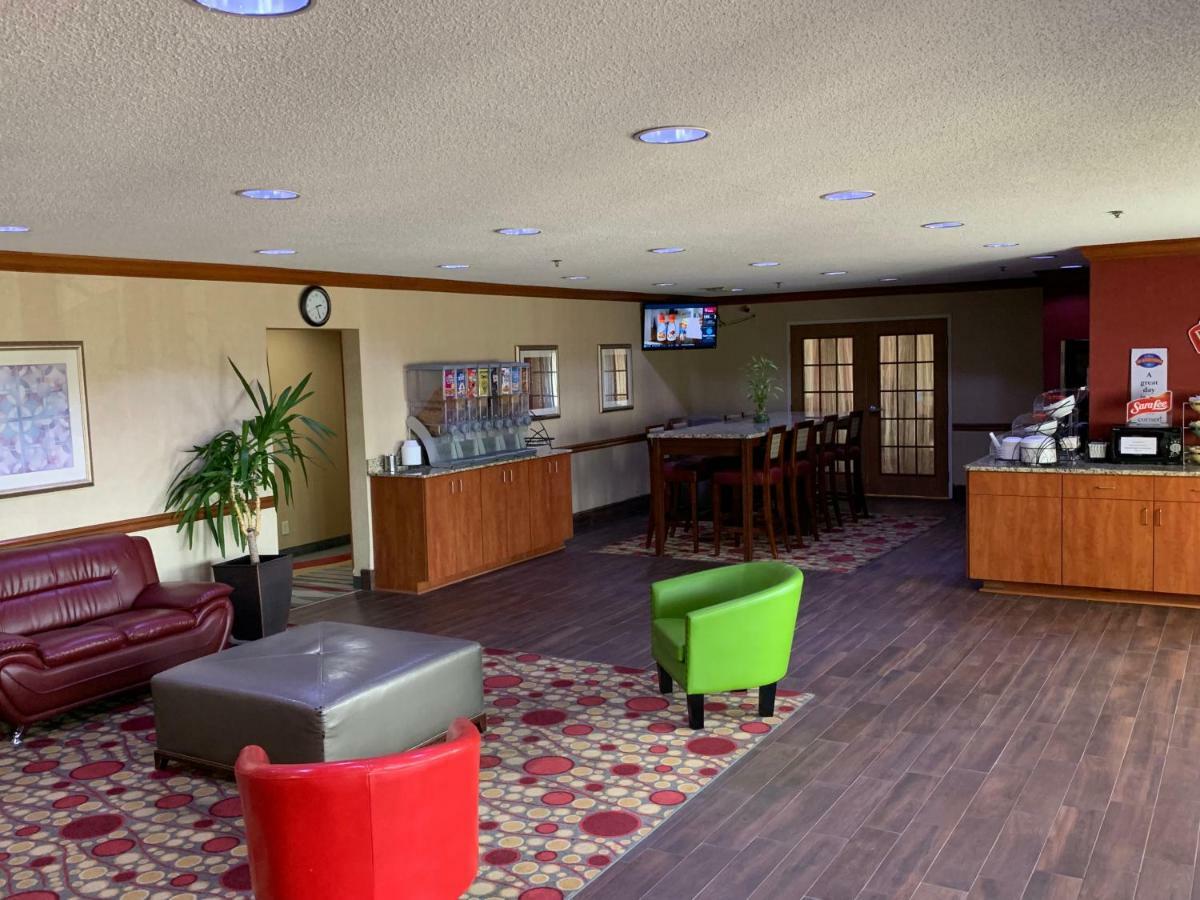 Baymont By Wyndham Evansville North/Haubstadt Warrenton Ngoại thất bức ảnh
