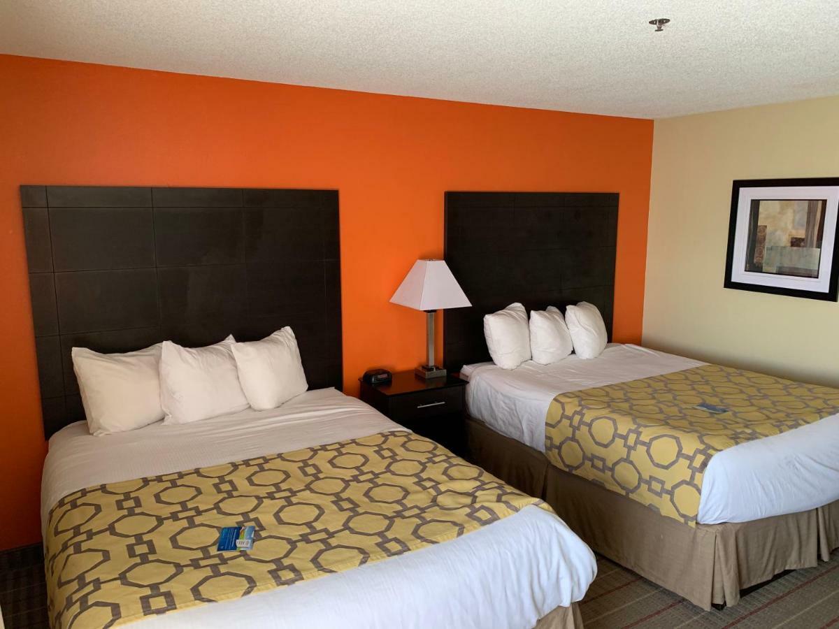 Baymont By Wyndham Evansville North/Haubstadt Warrenton Ngoại thất bức ảnh