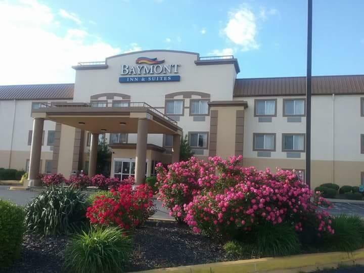 Baymont By Wyndham Evansville North/Haubstadt Warrenton Ngoại thất bức ảnh